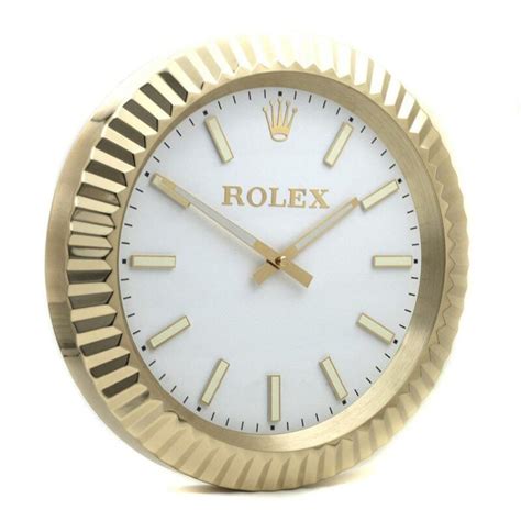 rolex replica rolex oyster wall clock|Rolex datejust rl68.